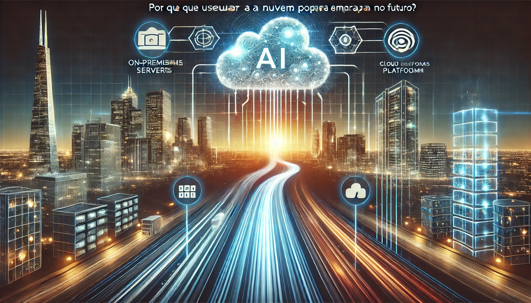 Por que utilizar a Nuvem agora pode preparar sua empresa para a IA no ...